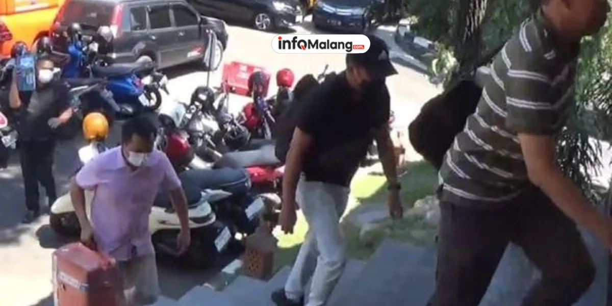 KPK Periksa 7 Pokmas Terkait Kasus Suap Dana Hibah di Malang