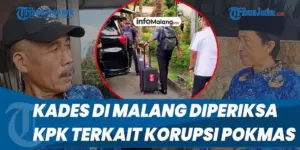 KPK Periksa Sejumlah Kepala Desa di Kabupaten Malang Terkait Dugaan Korupsi Dana Hibah Pokmas