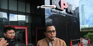 KPK Periksa Sejumlah Pejabat Daerah Terkait Dugaan Korupsi Dana Hibah Jatim