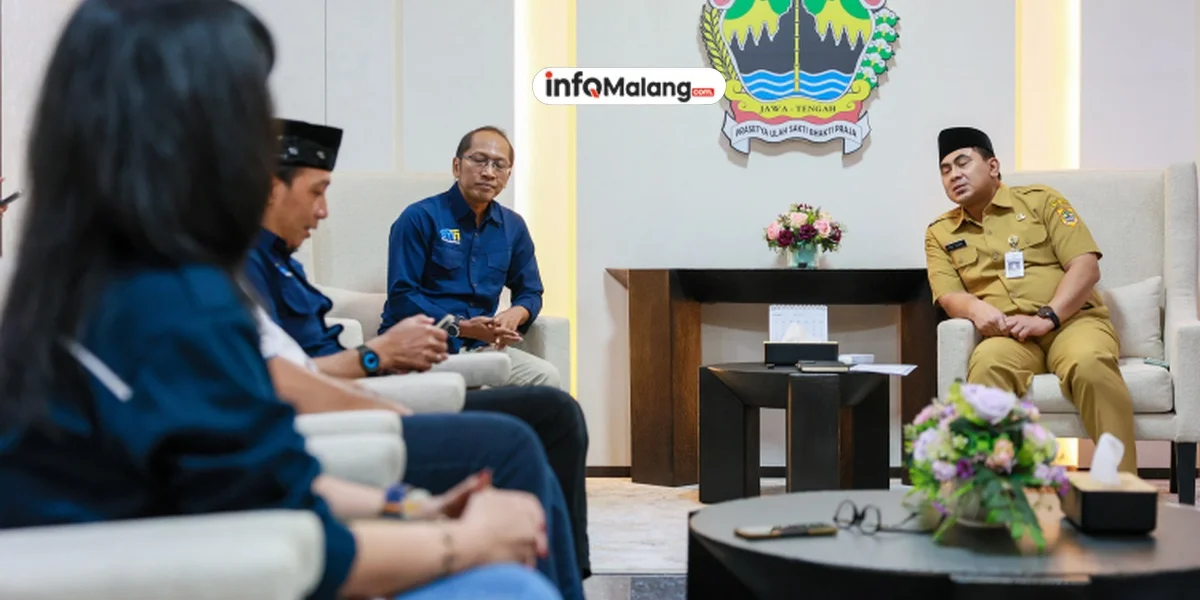 KPU Kabupaten Malang Imbau Badan Ad Hoc Antisipasi Pemungutan Suara Ulang