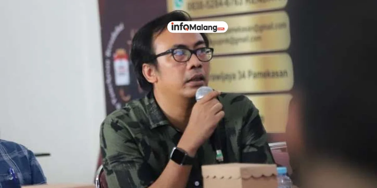 KPU Kabupaten Malang Larang Pendukung Bawa Alat Kampanye dalam Debat Pilbup 2024