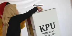KPU Kabupaten Malang Targetkan Peningkatan Partisipasi Pemilih di Pilkada 2024