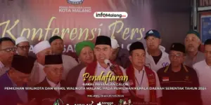 KPU Kota Malang Daftarkan 8.376 Petugas KPPS ke BPJS, Jaminan Kesehatan dan Keselamatan Ditingkatkan