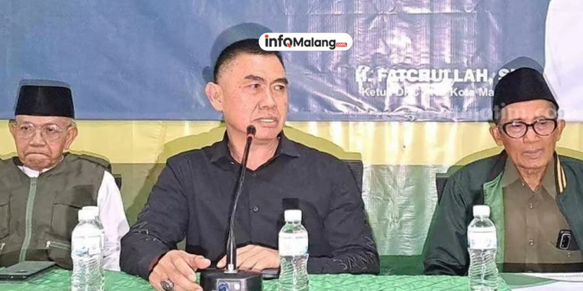 KPU Kota Malang Loloskan Tiga Bapaslon Pilwali 2024