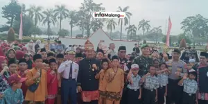 KPU Kota Malang Mantapkan Persiapan Kampanye Paslon Usai Penetapan Nomor Urut