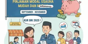 KUR Tembus Rp 300 Triliun di 2025? Jutaan UMKM Bakal Untung Besar!