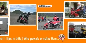 KWB Flat Track 2024, Ajang Nostalgia dan Regenerasi Pembalap Muda di Kota Batu