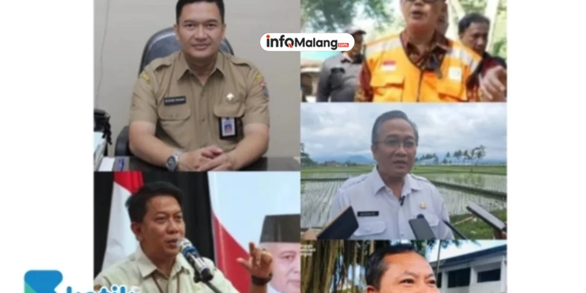 Kabupaten Malang Buka Seleksi Sekda, Ini 5 Nama yang Daftar
