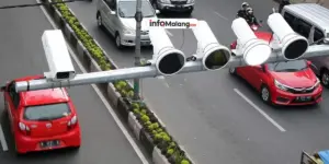 Kabupaten Malang Krisis Kamera ETLE, Pelanggaran Lalu Lintas Masih Tinggi