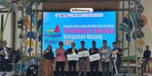 Kabupaten Malang Umumkan 10 Finalis Lomba Logo Pariwisata 2025