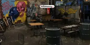 Kafe Critasena: Tempat Anak Skena Berkumpul di Malang