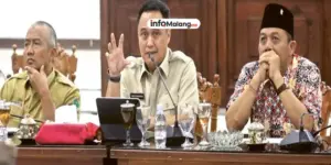 Kajoetangan Heritage Malang Jadi Dibangun Fasilitas Parkir Baru di 2025