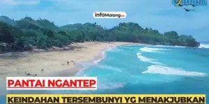 Kalipare yang Tersembunyi, Ini Rekomendasi Destinasi Wisata Eksotis di Kabupaten Malang