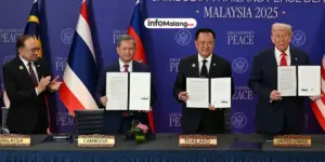 Kamboja Resmi Calonkan Donald Trump untuk Nobel Perdamaian Usai Peran dalam Gencatan Senjata dengan Thailand 2025