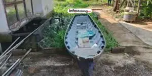 Kambuh Lagi! Residivis Pencuri Mesin Speedboat Ditangkap di Batu Ampar