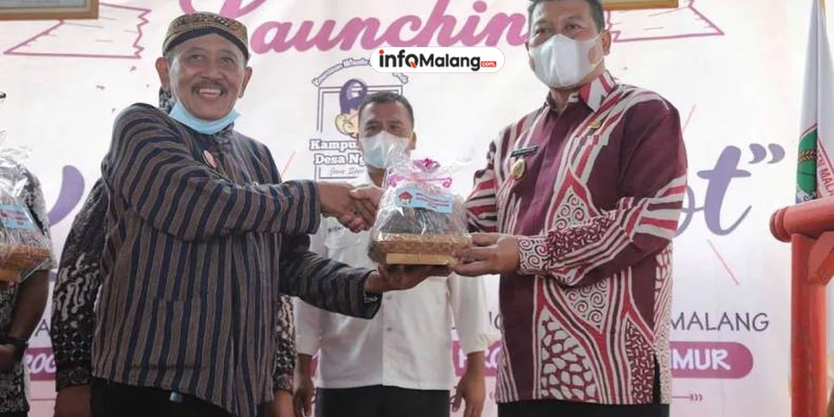 Kampung Gatot Disulap Jadi Magnet Wisata Khusus di Ngebruk