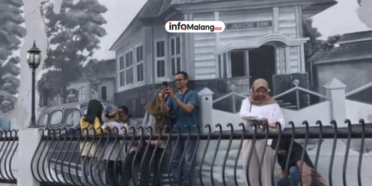 Kampung Kayutangan Heritage Semakin Diminati Wisatawan