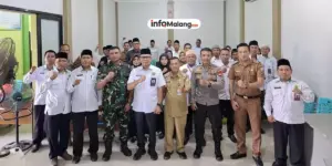 Kampung Moderasi Beragama Jadi Teladan Kerukunan di Kota Malang