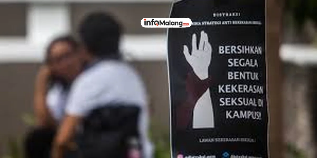 Kampus Universitas Brawijaya Selidiki Dugaan Pelecehan terhadap Mahasiswi