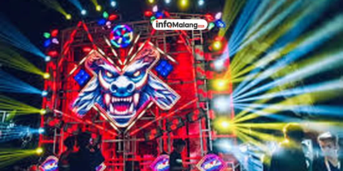 Karnaval Gampingan 2025: Berikut Jadwal Lengkap Penampilan Sound Horeg