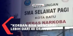 Kasus Begal Payudara di Kota Batu, Korban Pelajar SMP