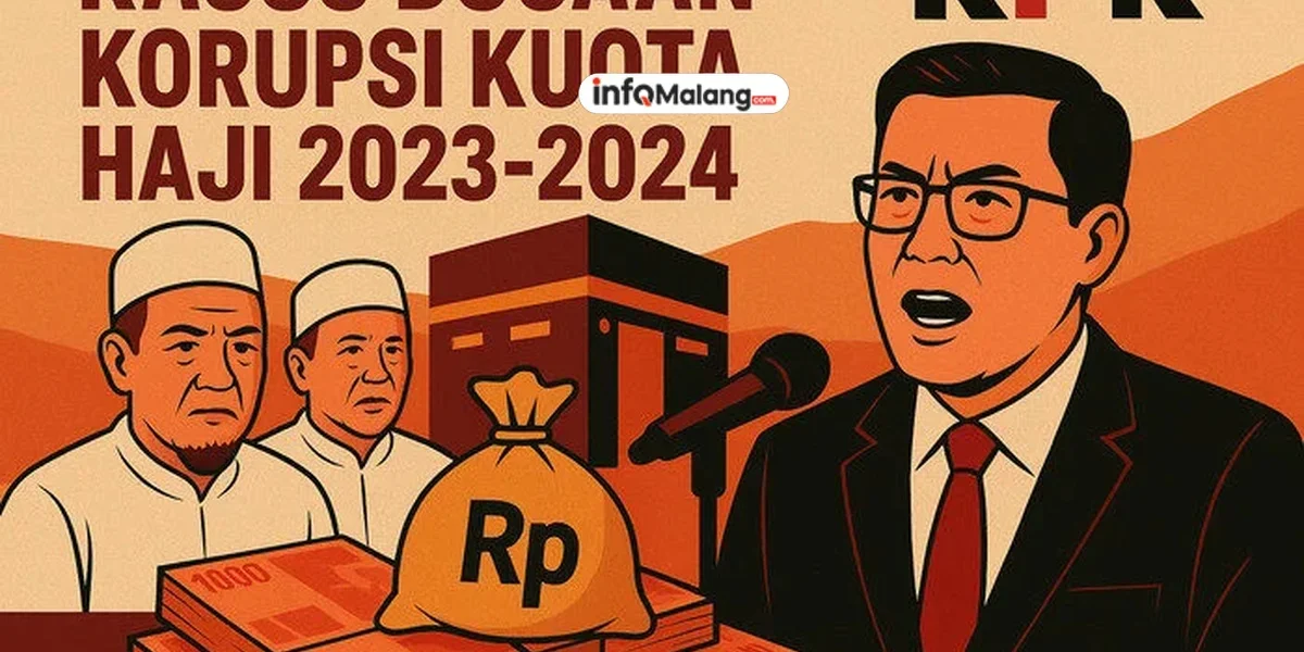 Kasus Korupsi Kuota Haji Kembali Jadi Sorotan, KPK Dalami Dugaan Kerugian Rp 1 Triliun