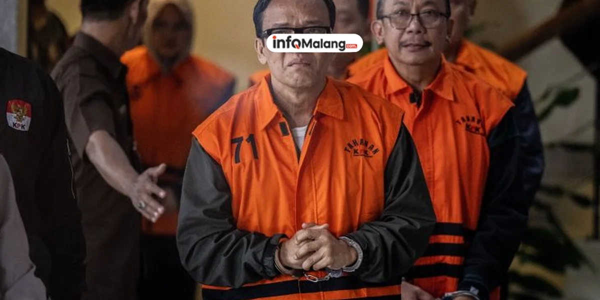 Kasus Korupsi Libatkan Wakil Menteri, KPK Klarifikasi Isu Penangkapan (21/8)