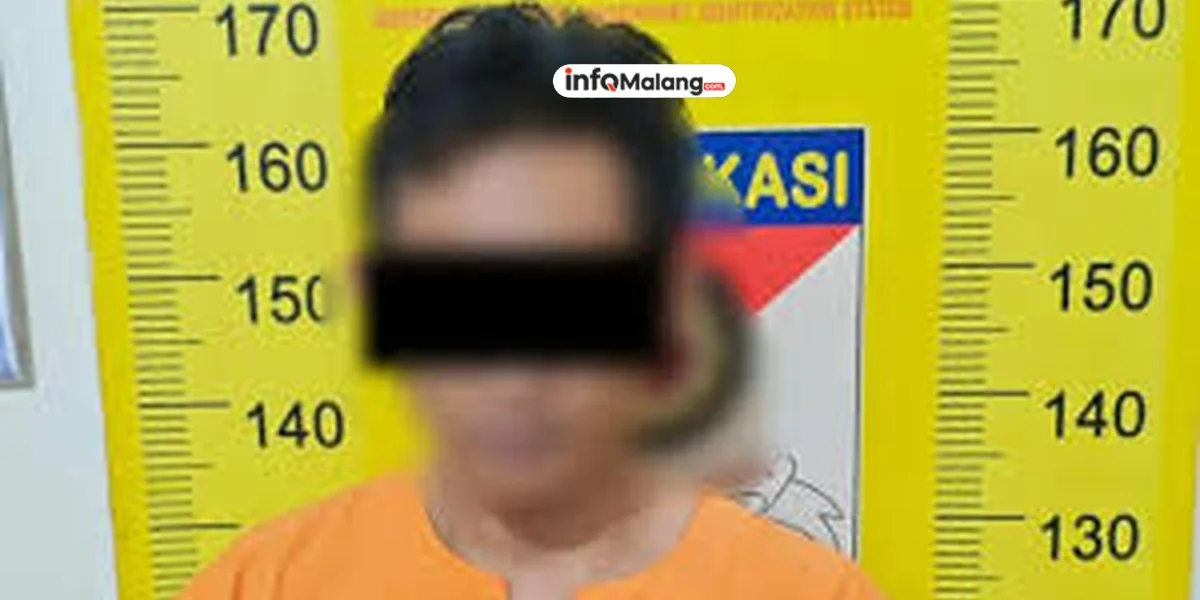 Kasus Narkoba di Kepanjen Terbongkar, Polisi Sita 21 Poket Sabu dan Telusuri Pemasok