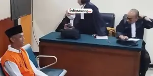 Kasus Pembunuhan dan Mutilasi di Malang, Pelaku Dihukum 15 Tahun Penjara