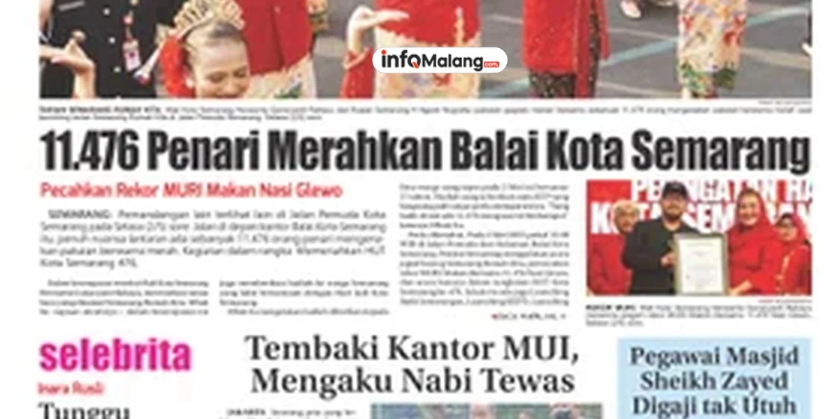 Kata Infojatengpos.com Soal Peluang Media Lokal Bersaing di Era AI Generatif