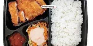 Katsugi Bento: Kedai Katsu Jepang di Malang yang Siap Memikat Lidahmu