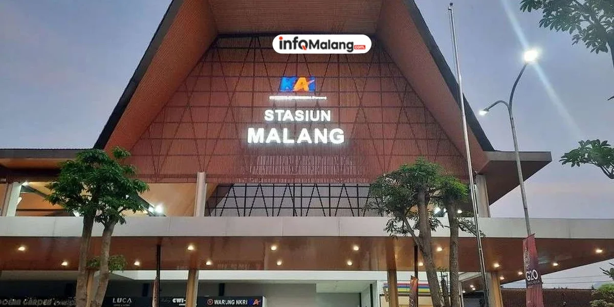 Kawasan Stasiun Kota Baru Dipadati Penyewa Motor saat Musim Liburan dan Awal Masuk Kuliah