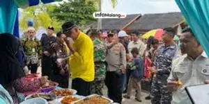 Kaya Budaya Berau Sukses Gelar Mag Lami-Lami Lahatku, Perkuat Pariwisata Lokal