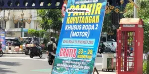 Kayutangan Heritage Disiapkan Parkir Khusus Sambut Libur Nataru