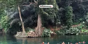 Keajaiban Mata Air Sumber Sirah, Destinasi Air Jernih di Malang