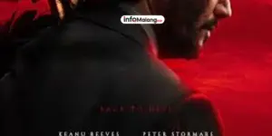 Keanu Reeves Draft Terbaru Constantine 2 Siap Diserahkan ke Studio