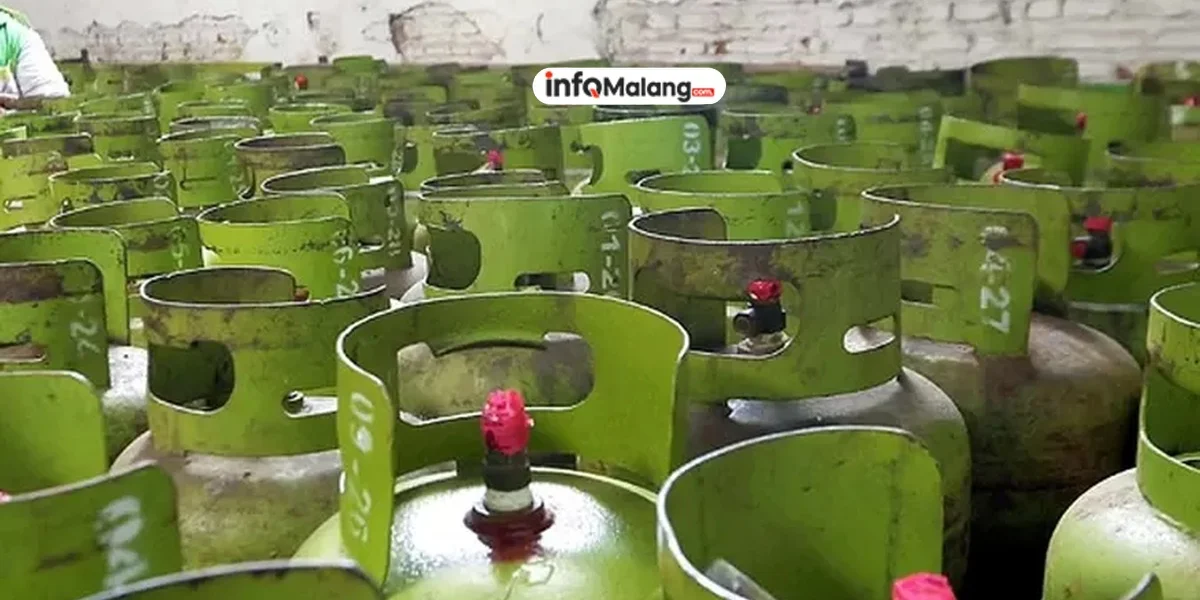 Kebakaran Akibat Tabung Gas Bocor Hanguskan Rumah Warga Poncokusumo