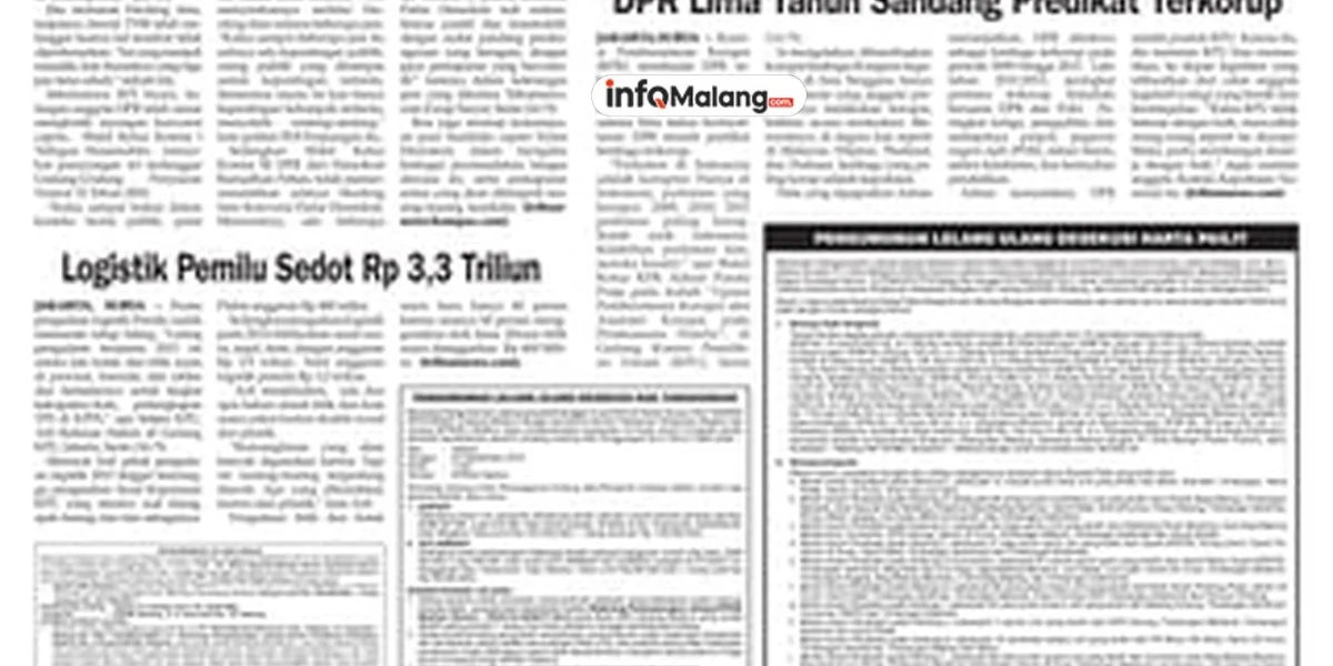 Kebakaran Gudang Barang Bekas di Gondanglegi, Penyebab Masih Diselidiki