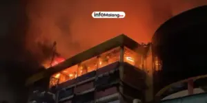 Kebakaran Hebat Glodok Plaza, Jakarta Barat
