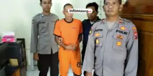 Kecanduan Judi, Pria di Malang Gadaikan Motor Tetangga