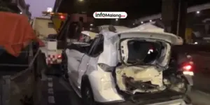 Kecelakaan Beruntun di Akhir September, Tiga Nyawa Melayang di Kabupaten Malang