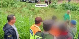 Kecelakaan Beruntun di Singosari Malang, Bayi 2 Tahun Alami Luka-Luka