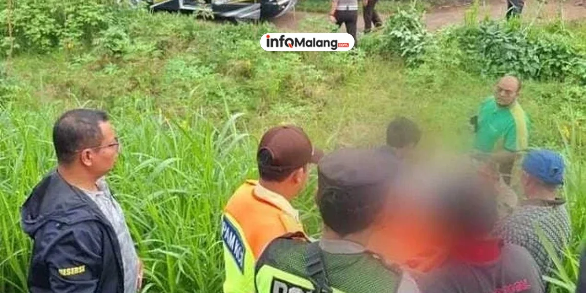 Kecelakaan Beruntun di Singosari Malang, Bayi 2 Tahun Alami Luka-Luka