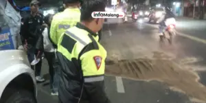 Kecelakaan Maut di Jalan Kolonel Sugiono, Istri Meninggal Dunia