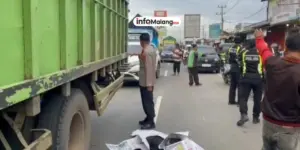 Kecelakaan Maut di Jalur Lintas Selatan, Satu Orang Tewas