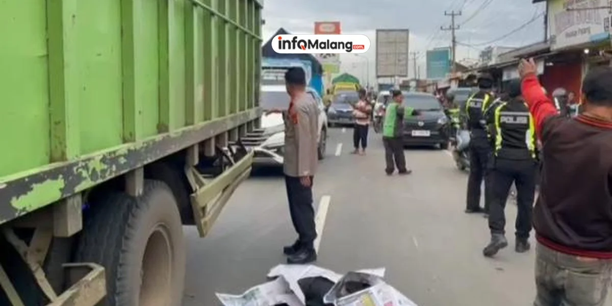 Kecelakaan Maut di Jalur Lintas Selatan, Satu Orang Tewas