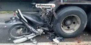 Kecelakaan Tragis Pemotor Malang Meninggal di Jalur Tuban–Bancar