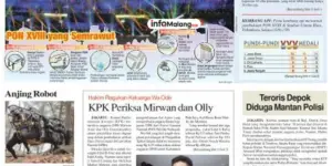 Kedai Wirausaha Mahasiswa UMM Resmi Diluncurkan, Kolaborasi dengan Dea Bakery