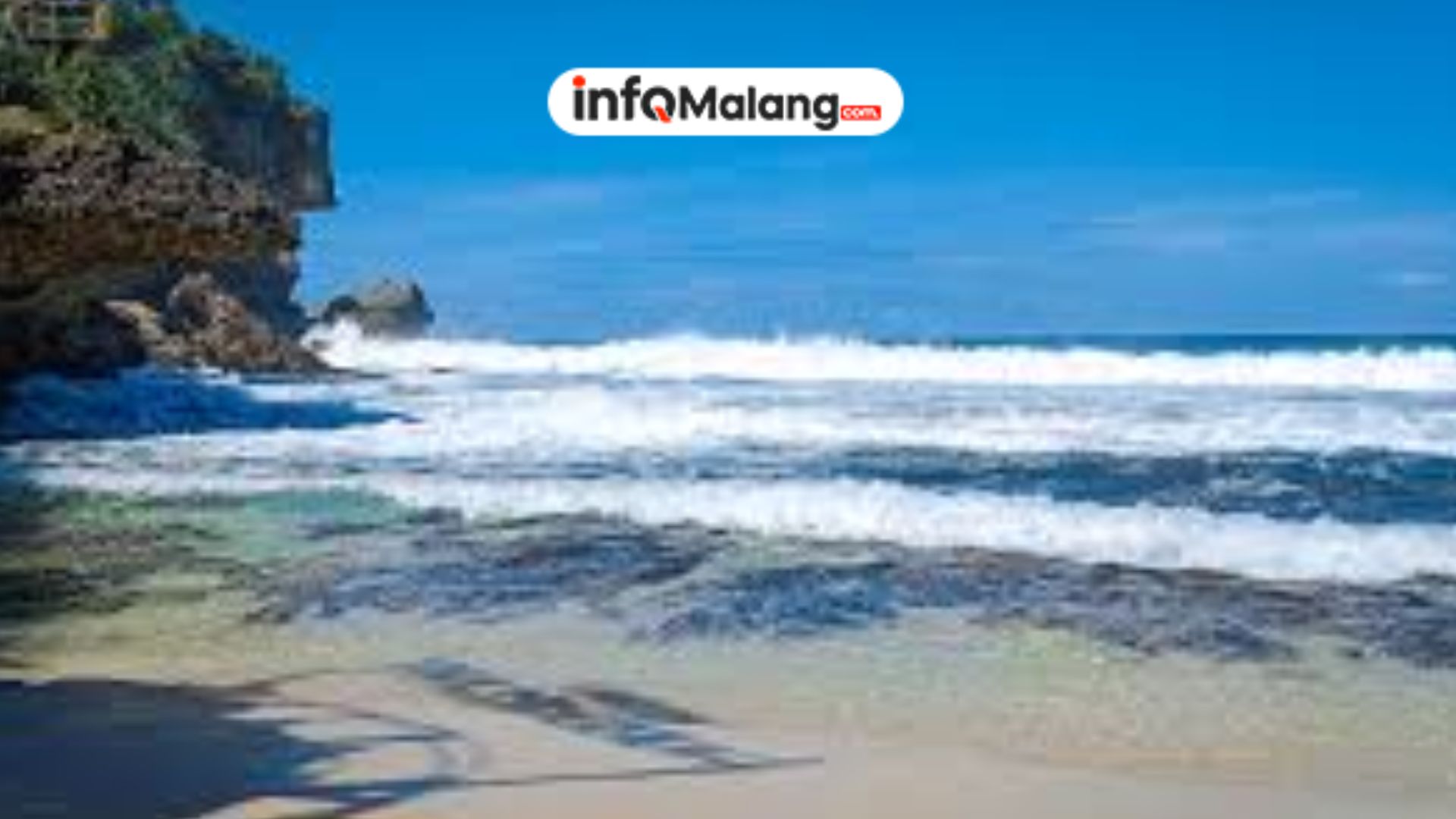 Keindahan Pantai di Malang Selatan yang Masih Alami dan Menawan