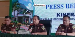 Kejari Kabupaten Malang Buktikan Kinerja Positif dengan Setoran PNBP Rp 23,8 Juta
